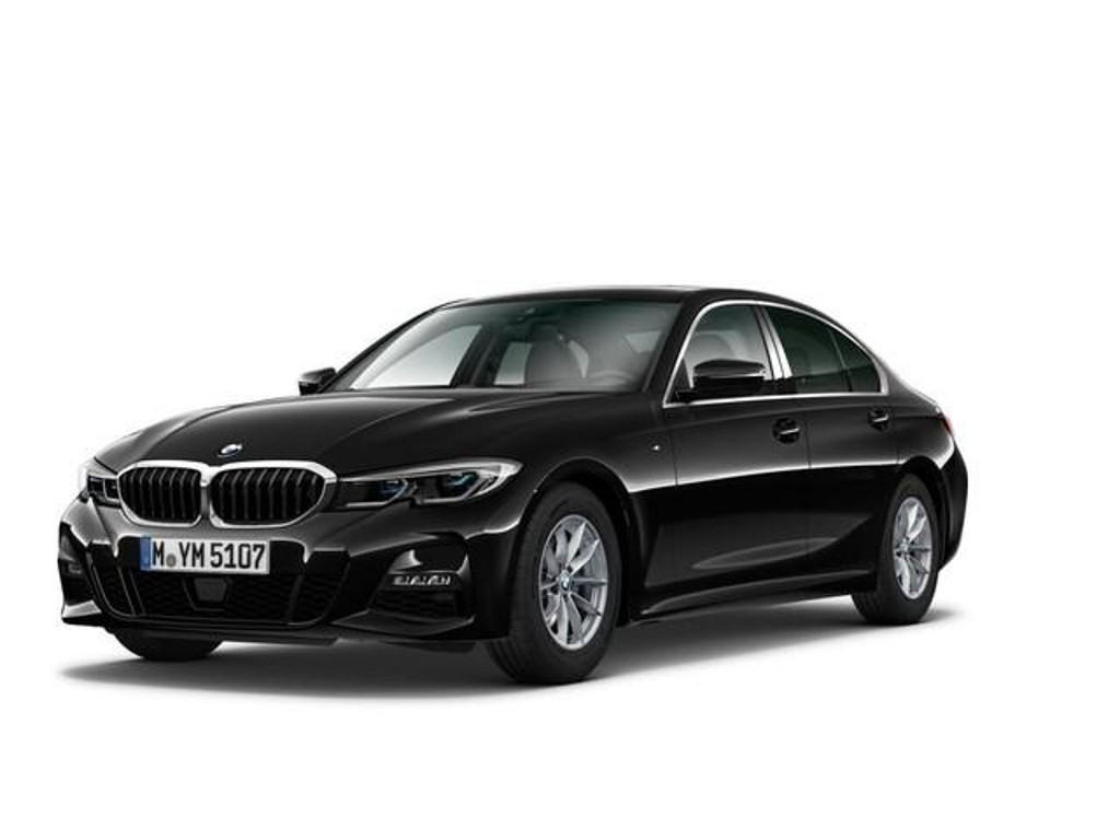 BMW 3 Serie 320 M-Sport xDrive Sedan 320i