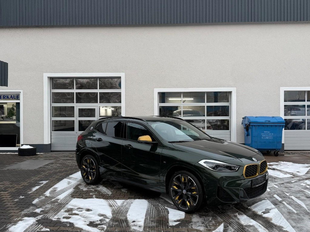 BMW X2 M-Sport