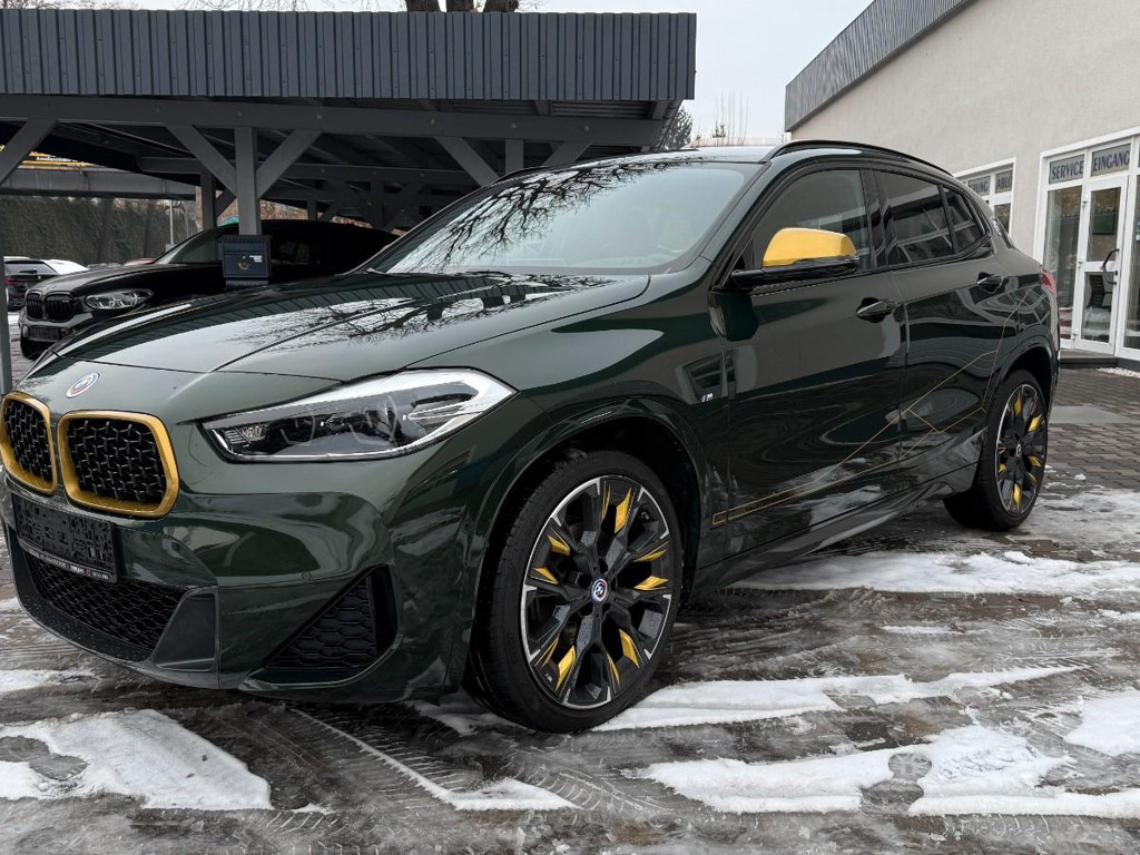 BMW X2