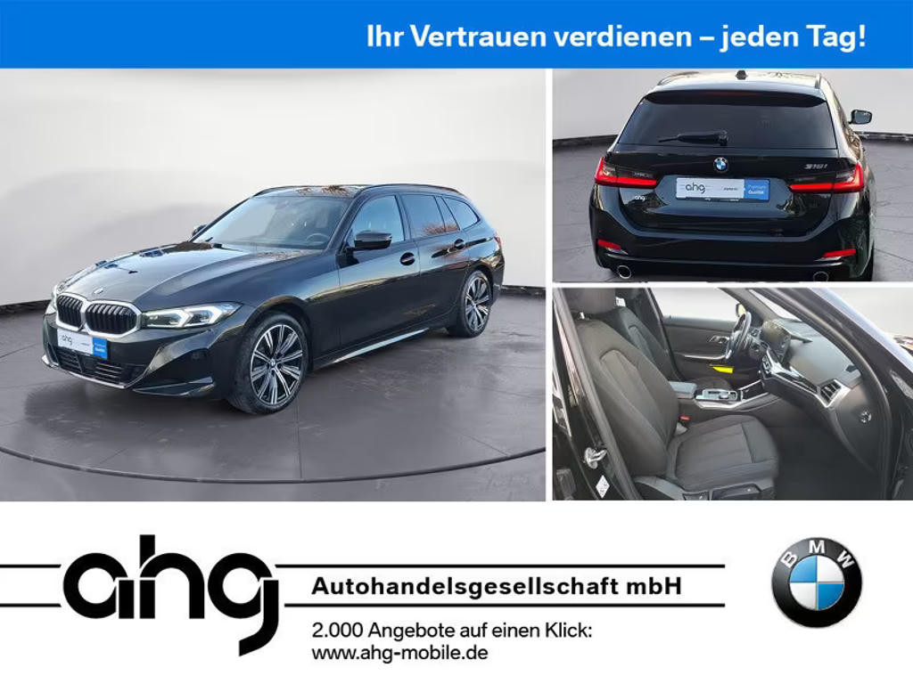 BMW 3 Serie 318 Touring 318i