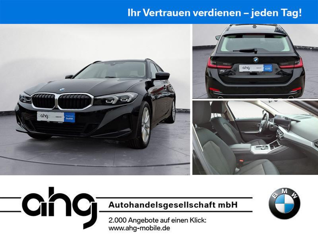 BMW 3 Serie 320 Touring 320i