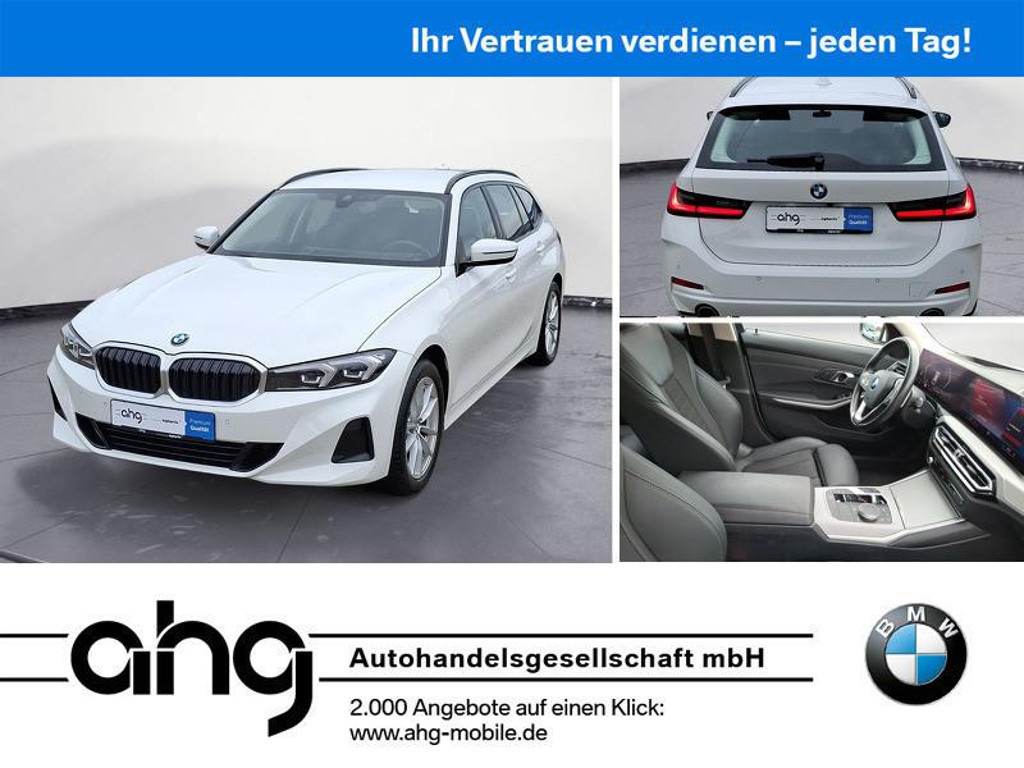BMW 3 Serie 320 Touring 320i