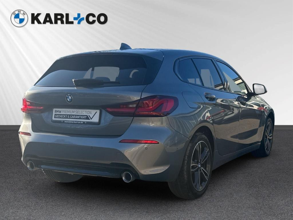 BMW 1 Serie
