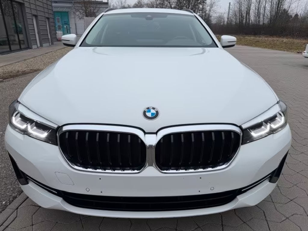 BMW 5 Serie 520 Touring 520d