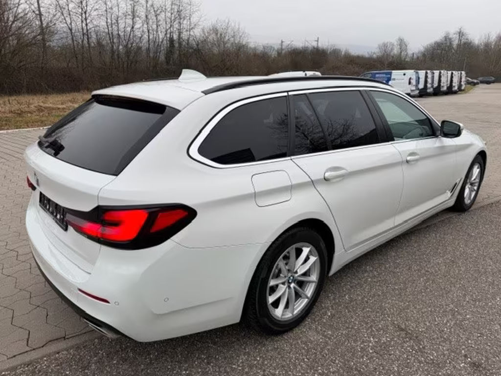 BMW 5 Serie