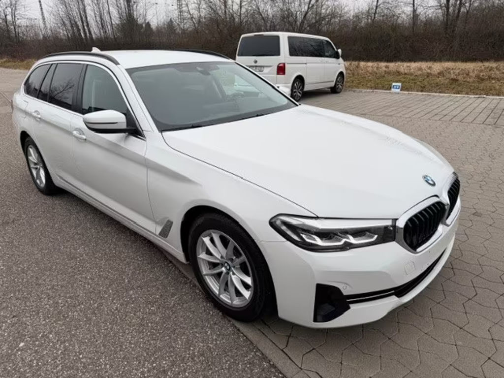 BMW 5 Serie