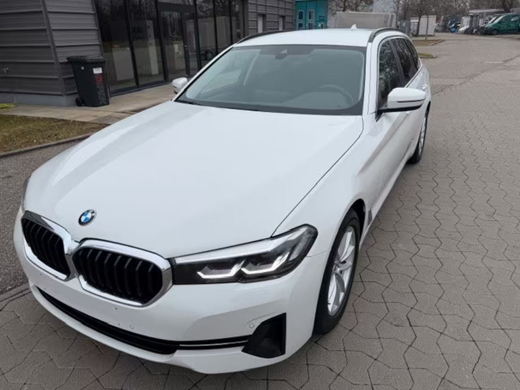 BMW 5 Serie