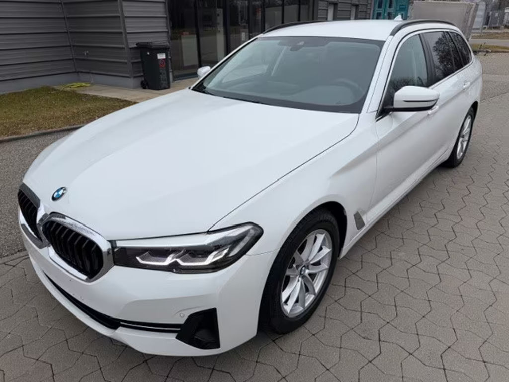 BMW 5 Serie