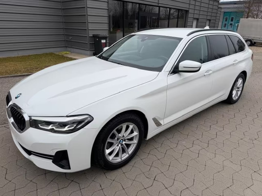 BMW 5 Serie