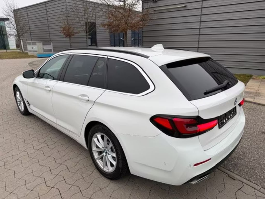 BMW 5 Serie