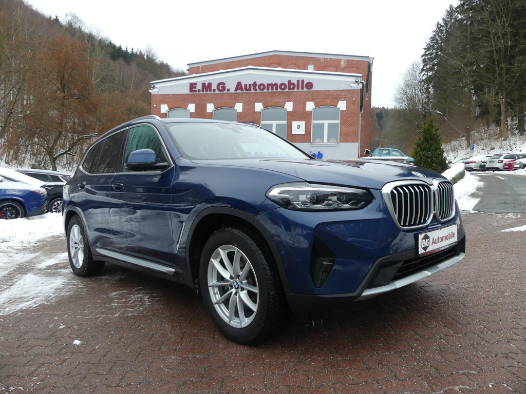 BMW X3 xDrive
