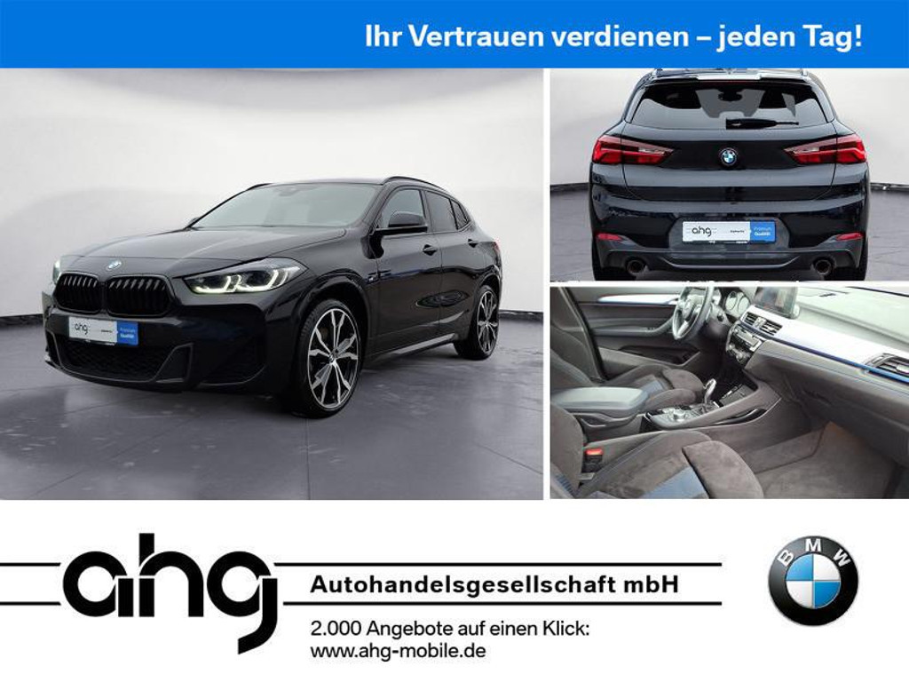 BMW X2 M-Sport xDrive20i