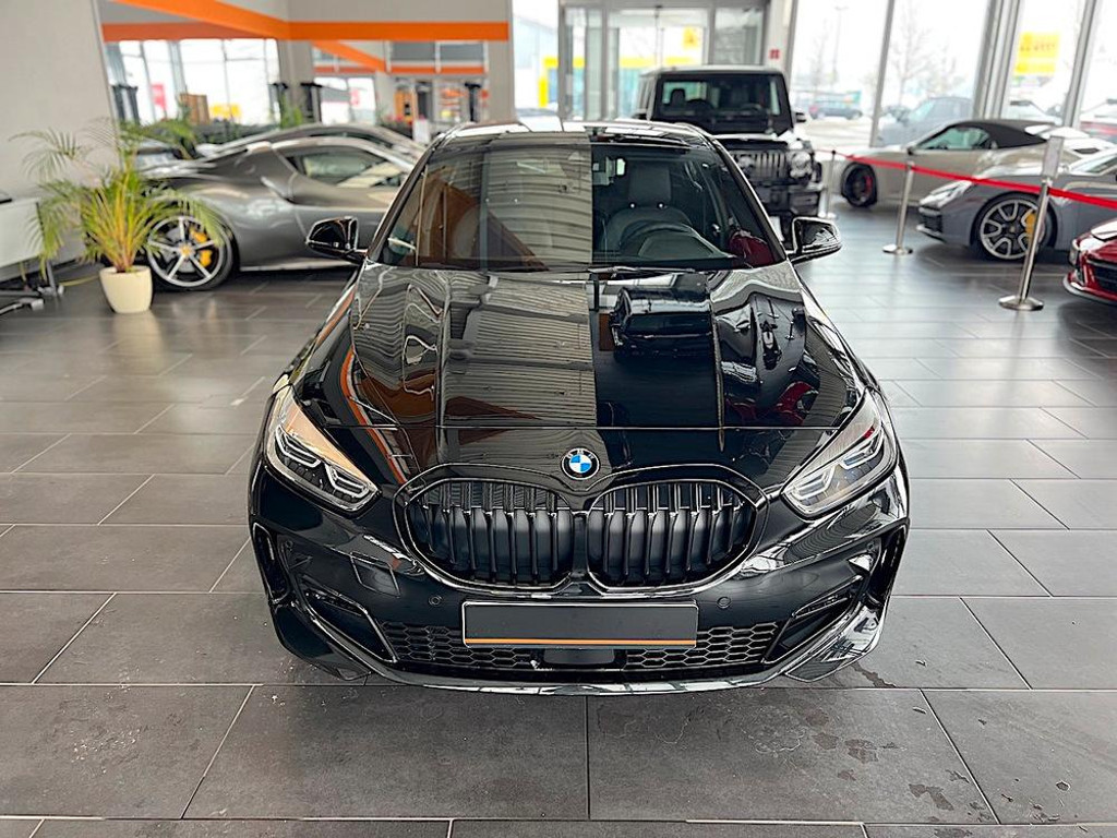 BMW 1 Serie
