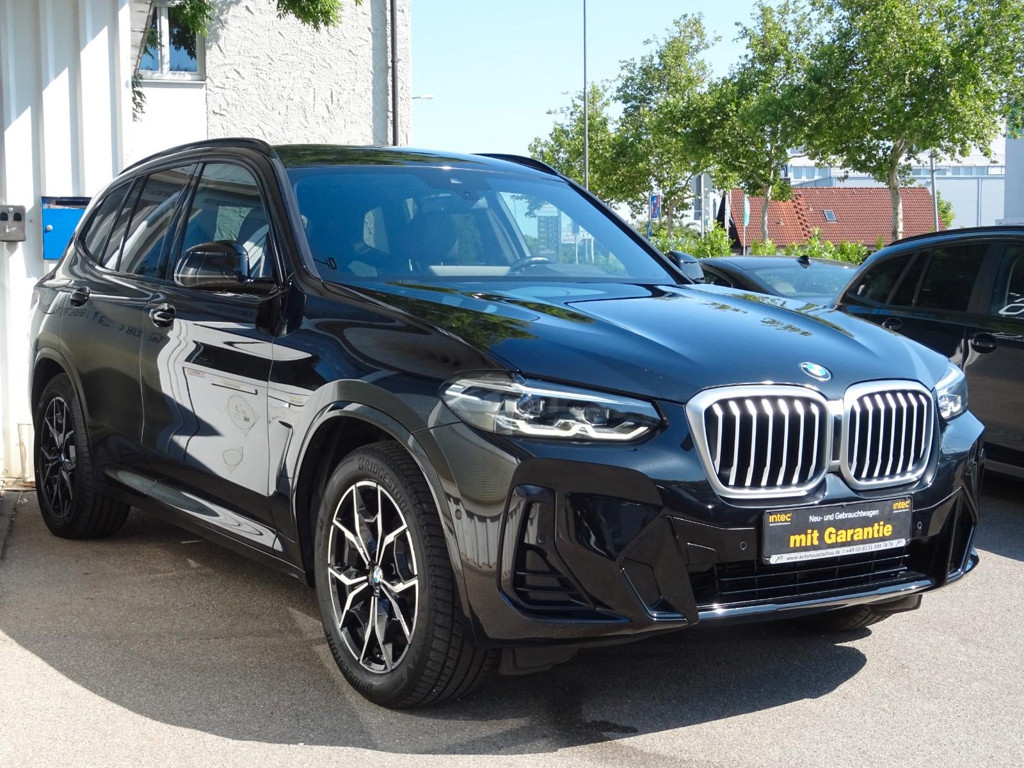 BMW X3 M-Sport xDrive20d