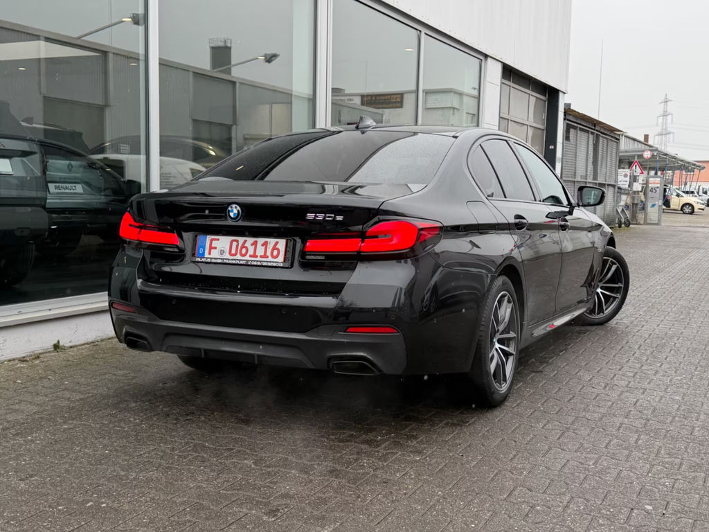 BMW 5 Serie