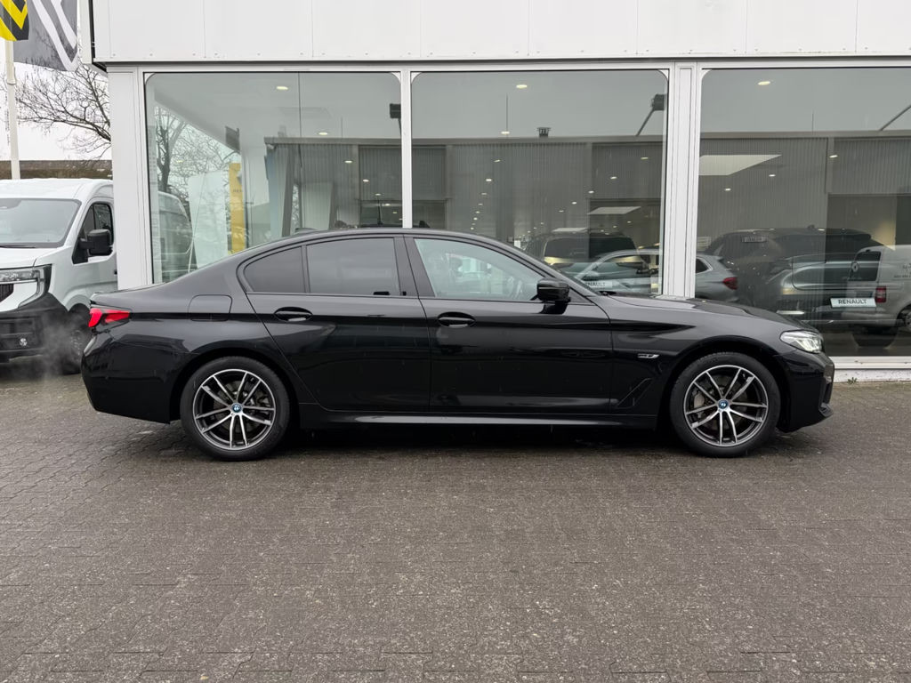 BMW 5 Serie
