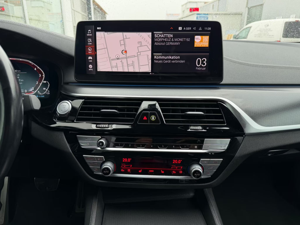 BMW 5 Serie