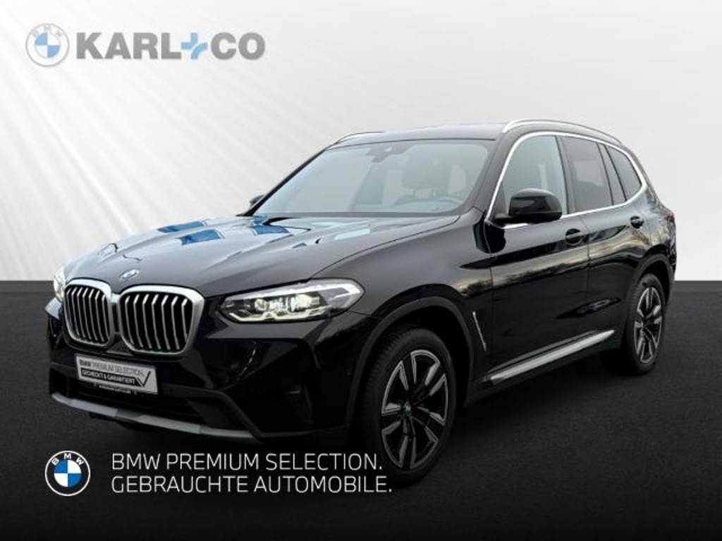 BMW X3 xDrive