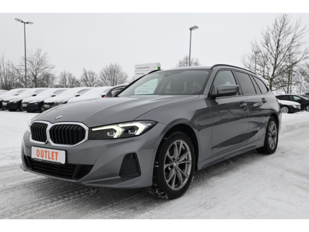 BMW 3 Serie 320 xDrive Touring 320d