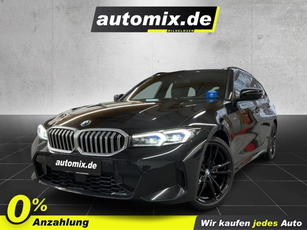 BMW 3 Serie 318 M-Sport Touring 318i