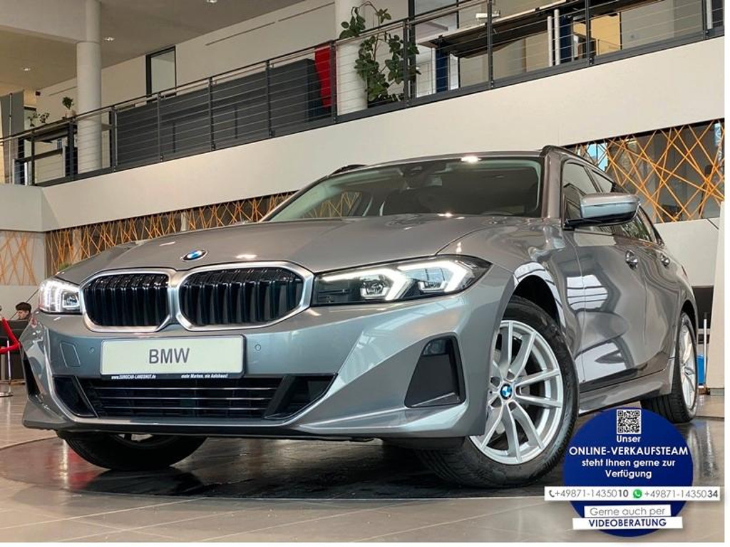BMW 3 Serie 320 xDrive Touring 320d