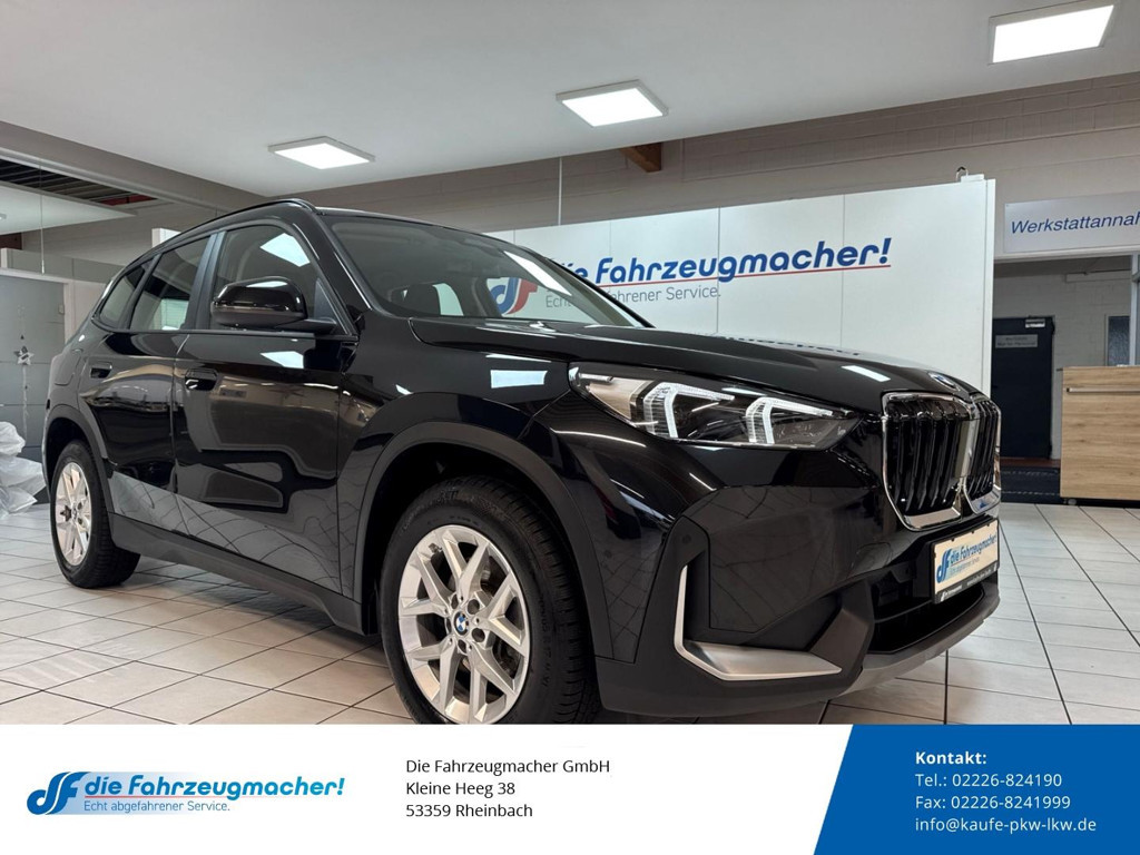 BMW X1 xDrive