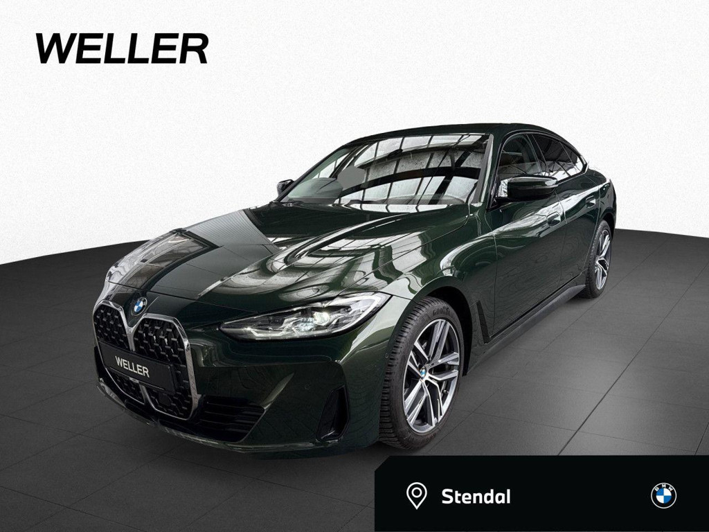 BMW 4 Serie 420 Coupé Gran Coupé 420i