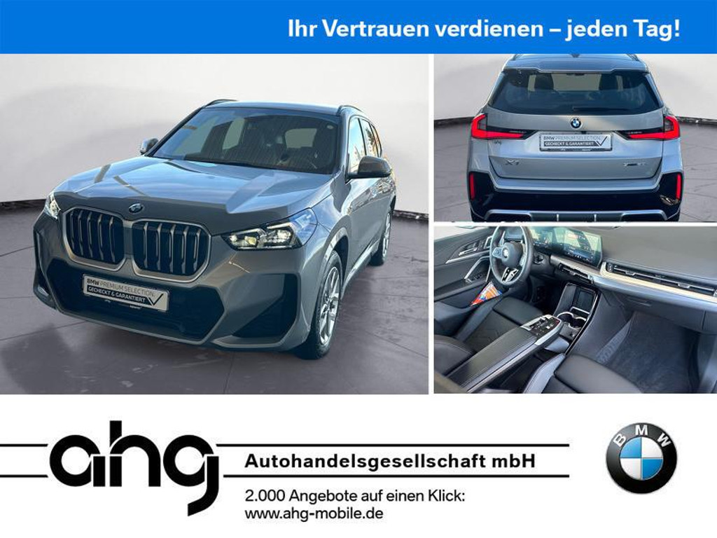 BMW X1 M-Sport sDrive20i