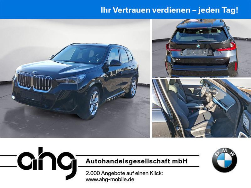 BMW X1 M-Sport sDrive20i
