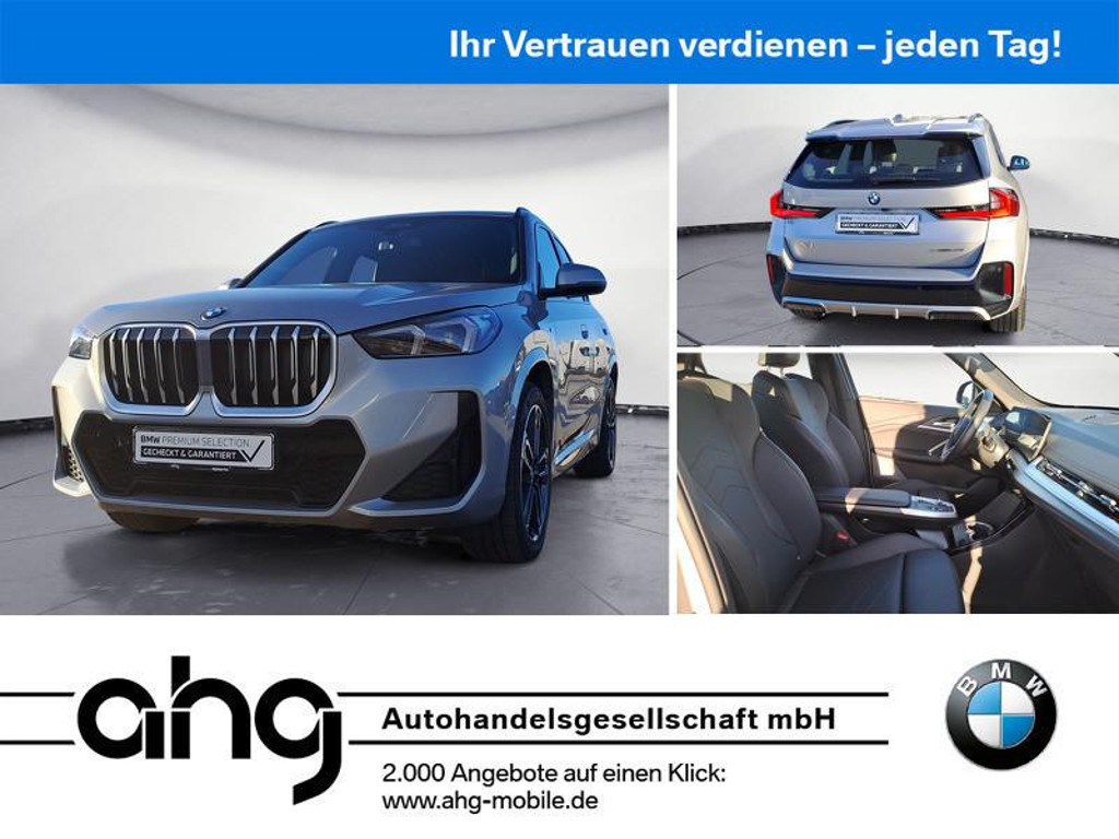 BMW X1 M-Sport sDrive20i