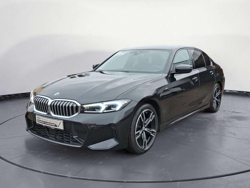 BMW 3 Serie 320 M-Sport xDrive Sedan 320i