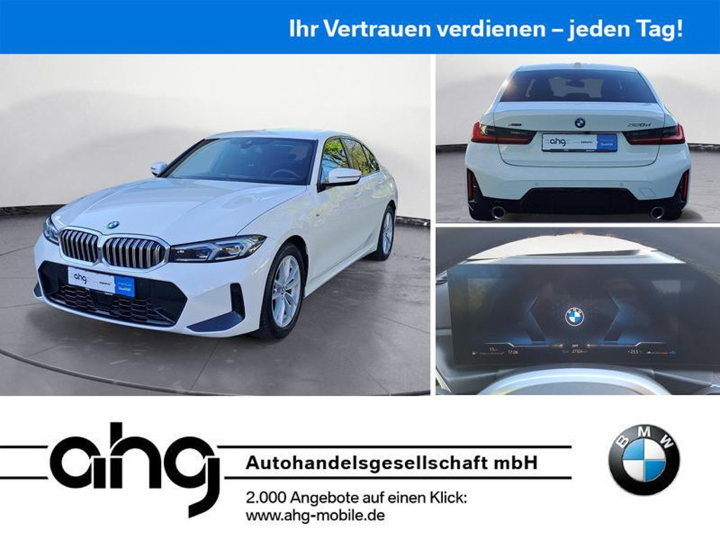 BMW 3 Serie 320 M-Sport xDrive Sedan 320d