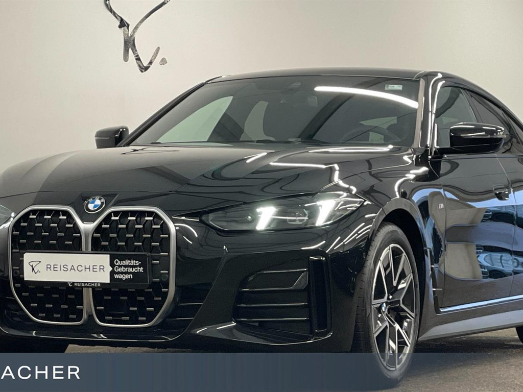 BMW 4 Serie 430 M-Sport xDrive Coupé Gran Coupé 430i