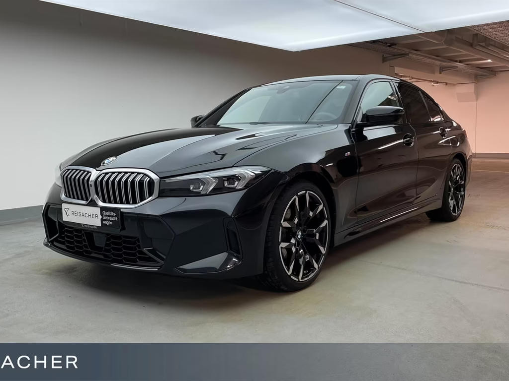 BMW 3 Serie 320 M-Sport xDrive Sedan 320i