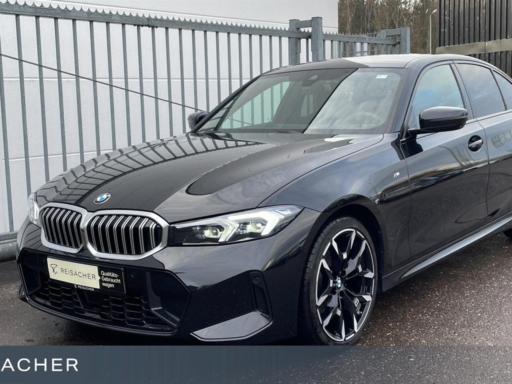 BMW 3 Serie 320 M-Sport xDrive Sedan 320i