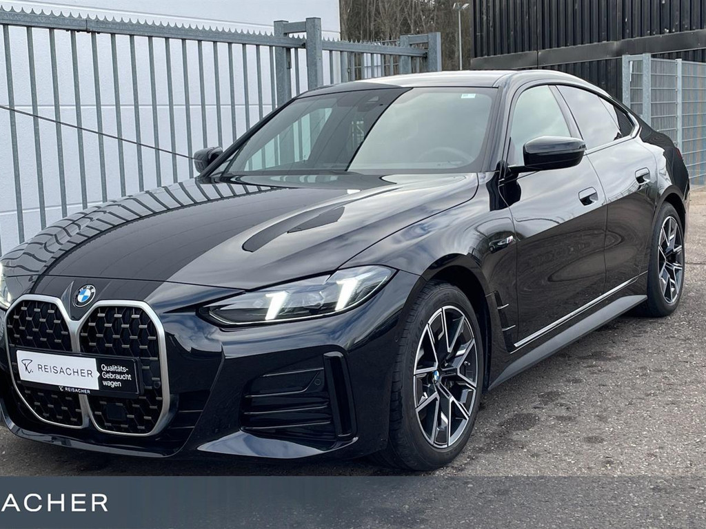 BMW 4 Serie 430 M-Sport xDrive Coupé Gran Coupé 430i