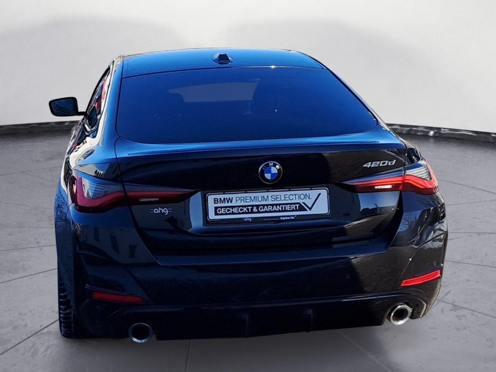 BMW 4 Serie