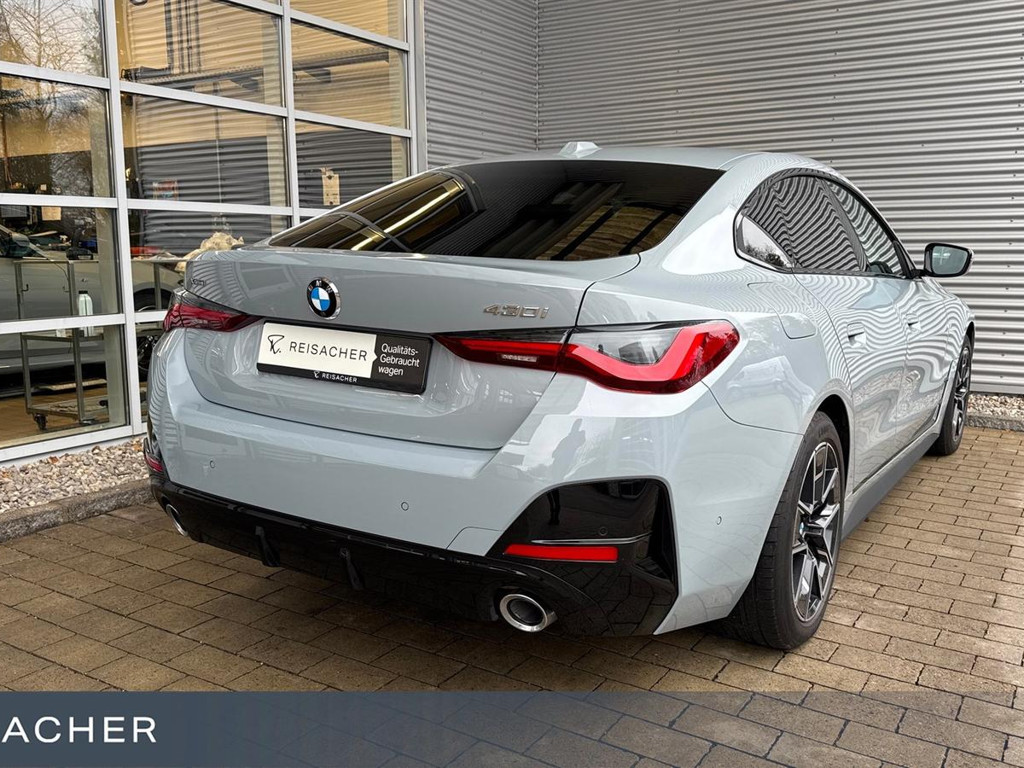 BMW 4 Serie