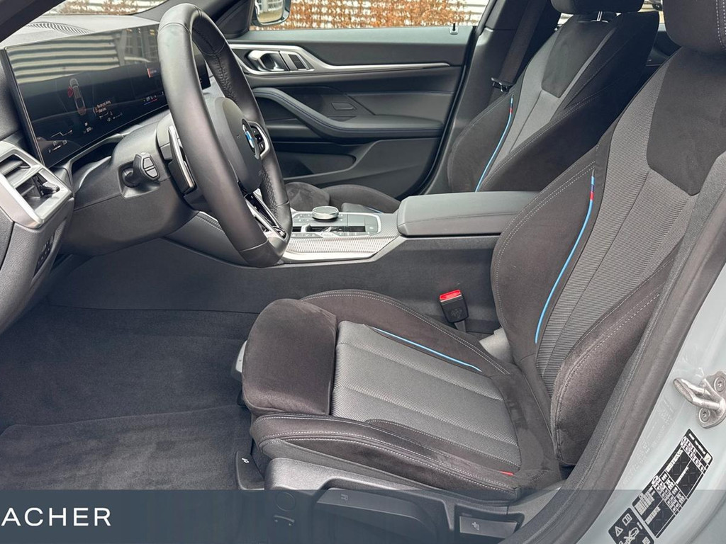 BMW 4 Serie 430 M-Sport xDrive Coupé Gran Coupé 430i