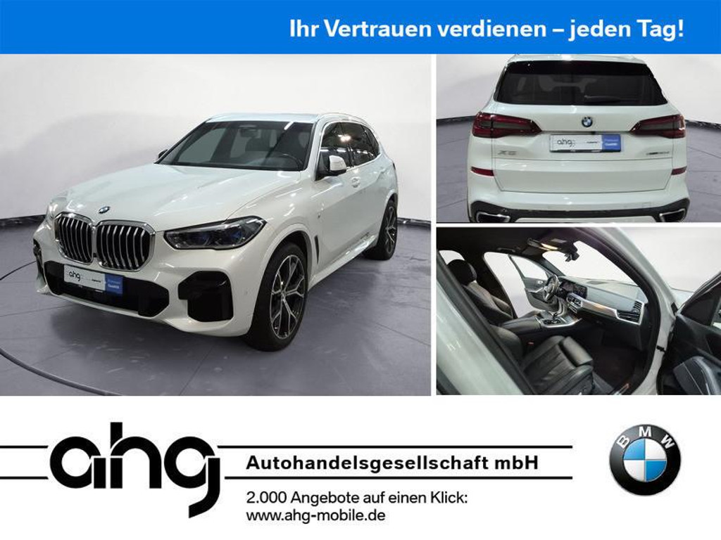 BMW X5 M-Sport xDrive30d