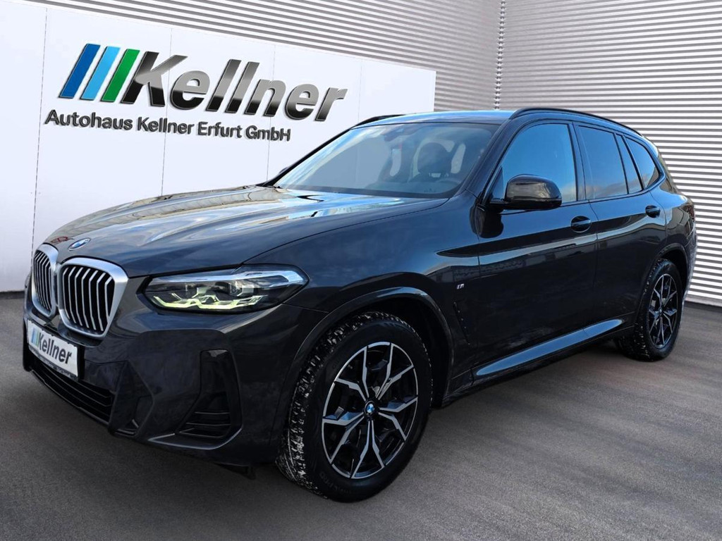 BMW X3 M-Sport xDrive X3 M