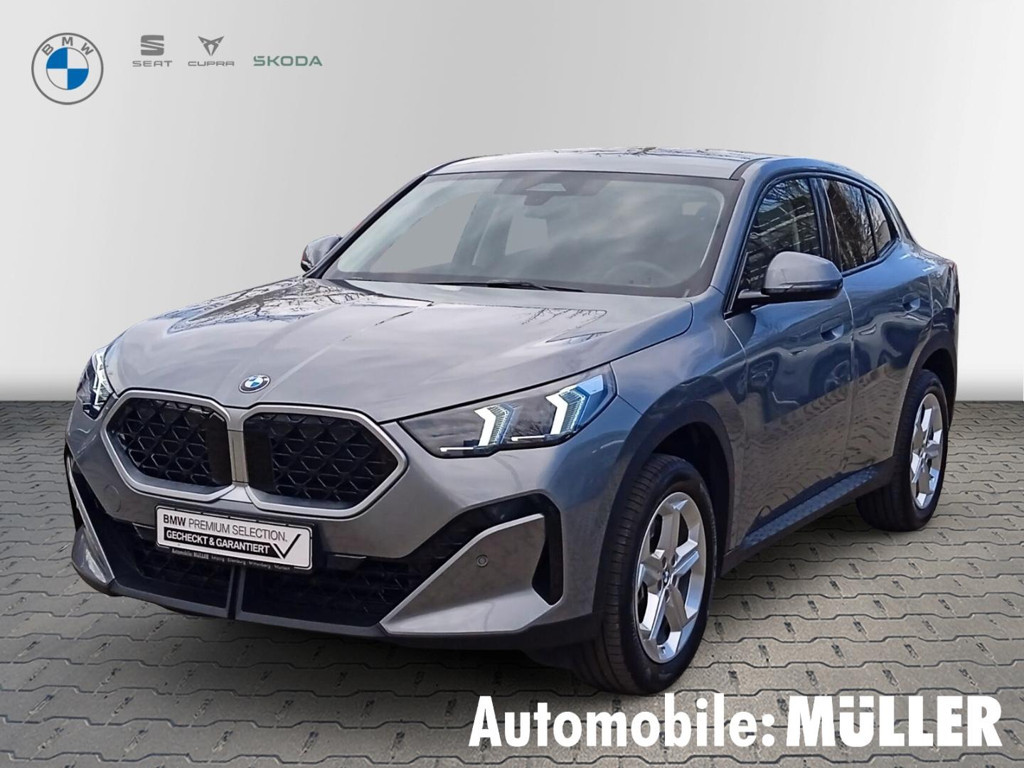 BMW X2 sDrive20i
