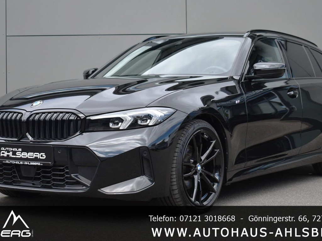 BMW 3 Serie 320 M-Sport xDrive