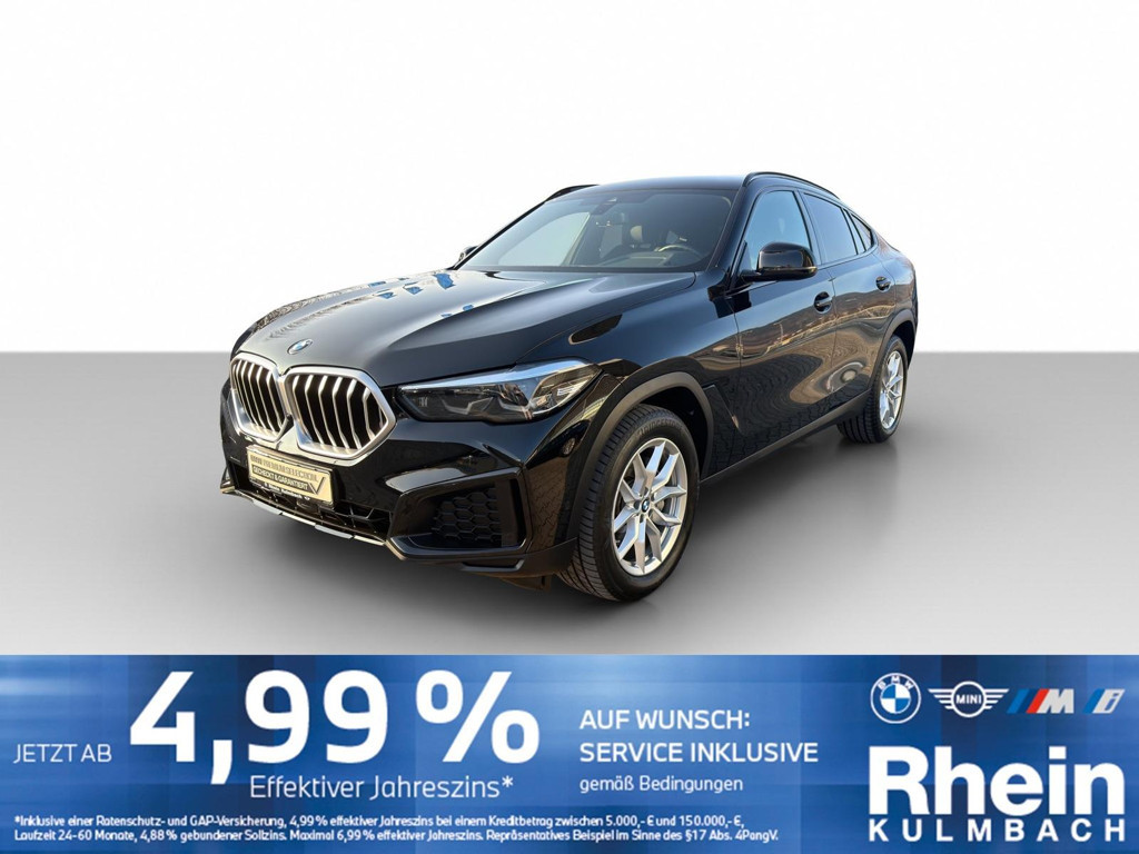 BMW X6 xDrive30d
