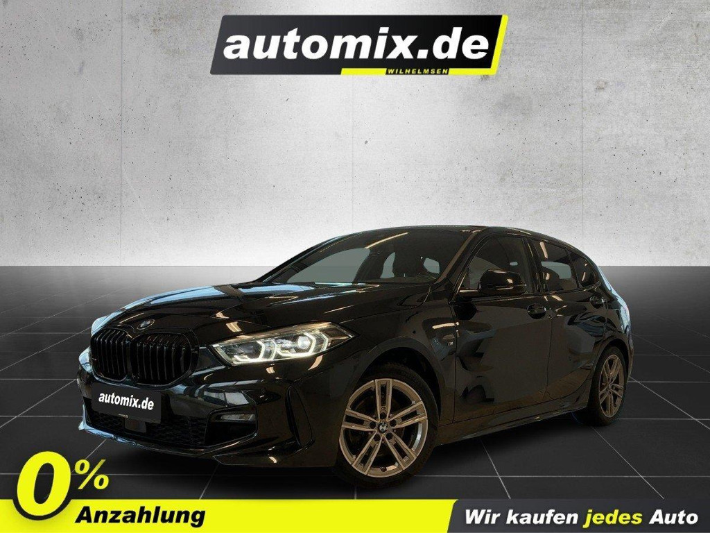 BMW 1 Serie 118 M-Sport Sedan 118i