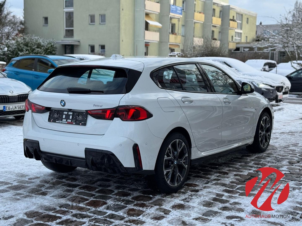 BMW 1 Serie