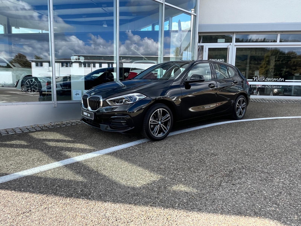 BMW 1 Serie 118 118i