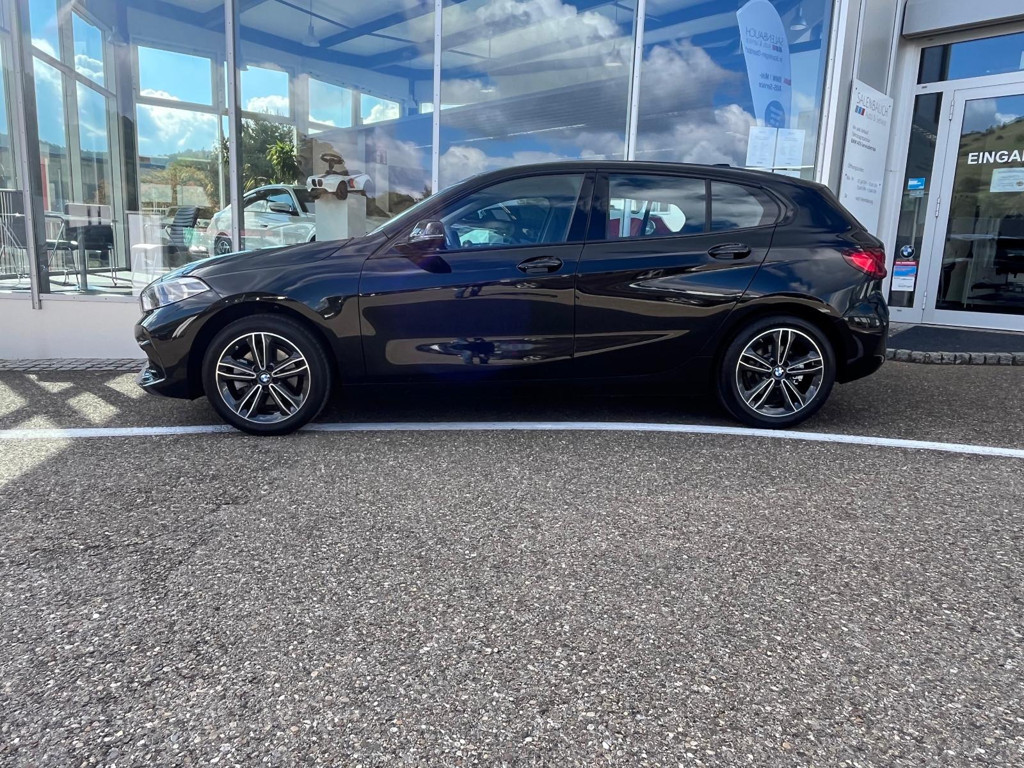 BMW 1 Serie