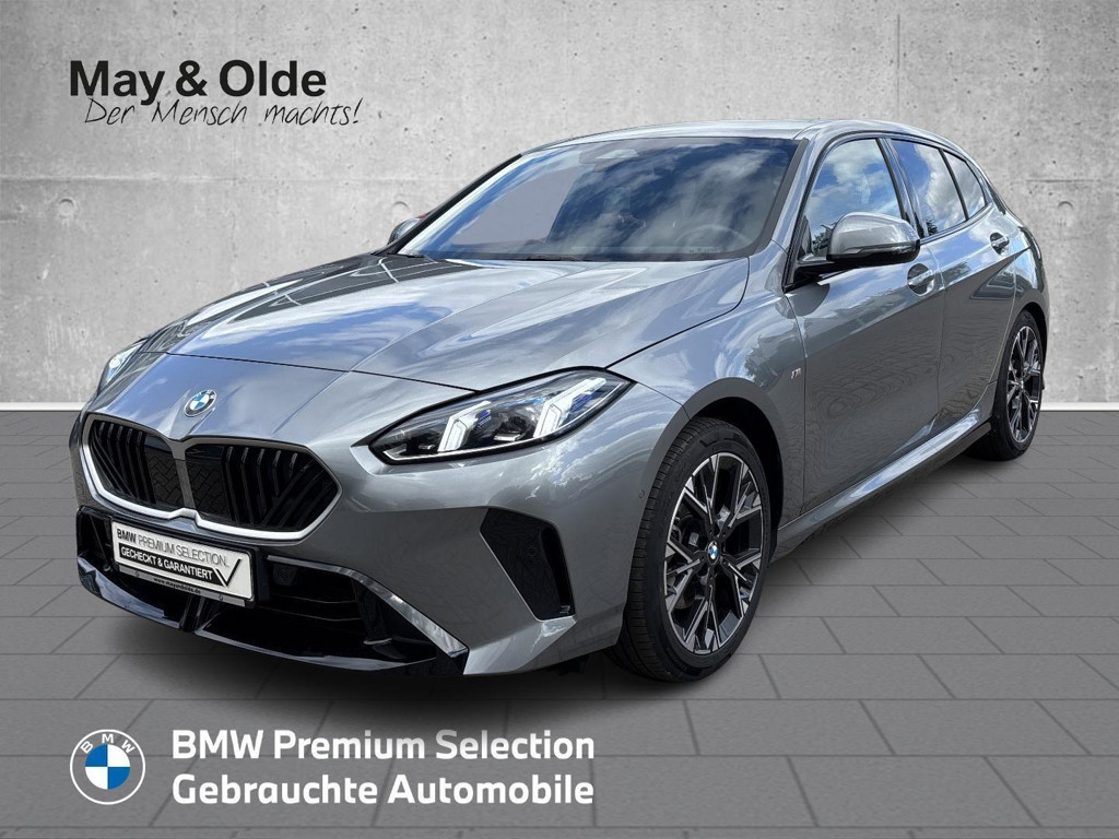 BMW 1 Serie 120 M-Sport Sedan