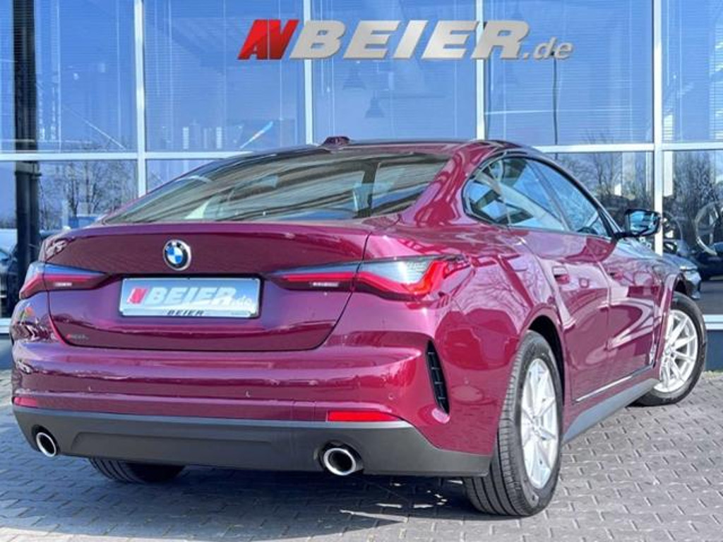 BMW 4 Serie